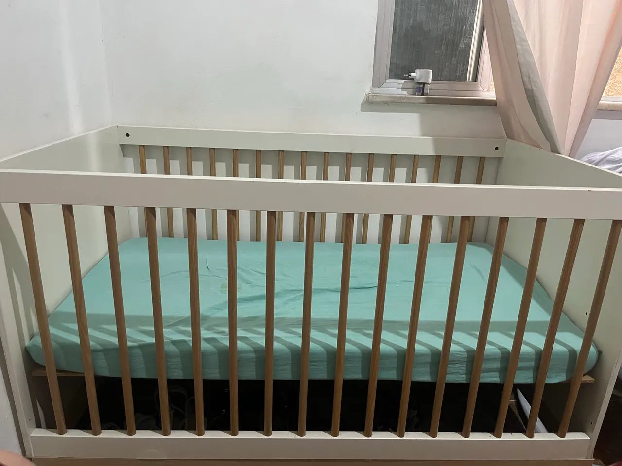 Berço 3 em 1 