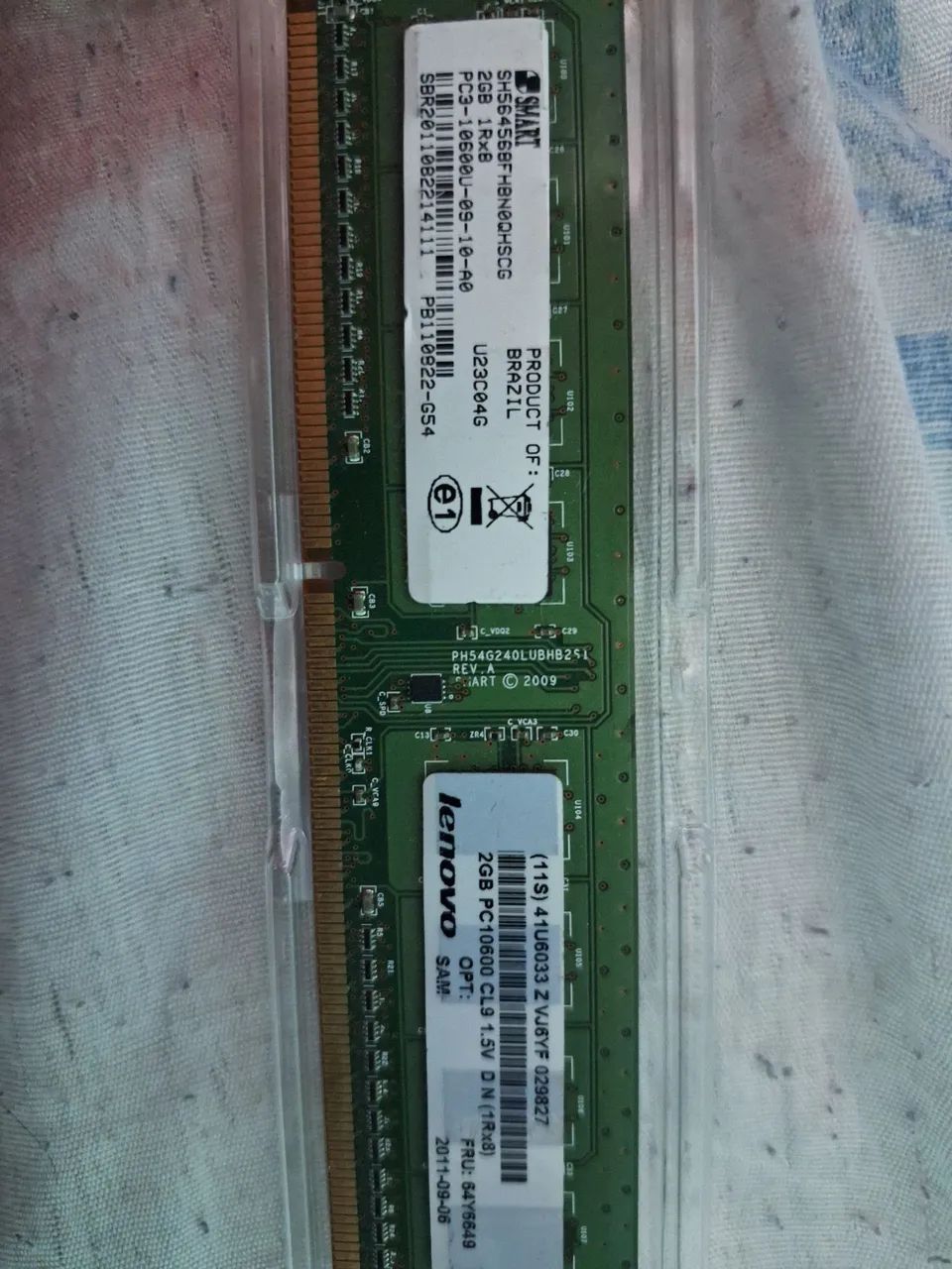 Memoria ddr3 ddr2 e ddr  - Foto 4