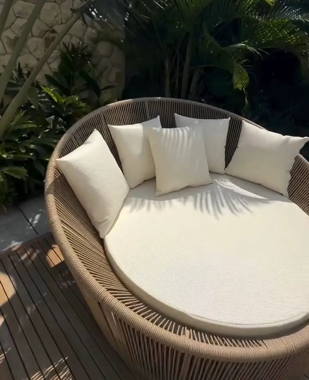 Chaise big brother para área externa - Foto 3