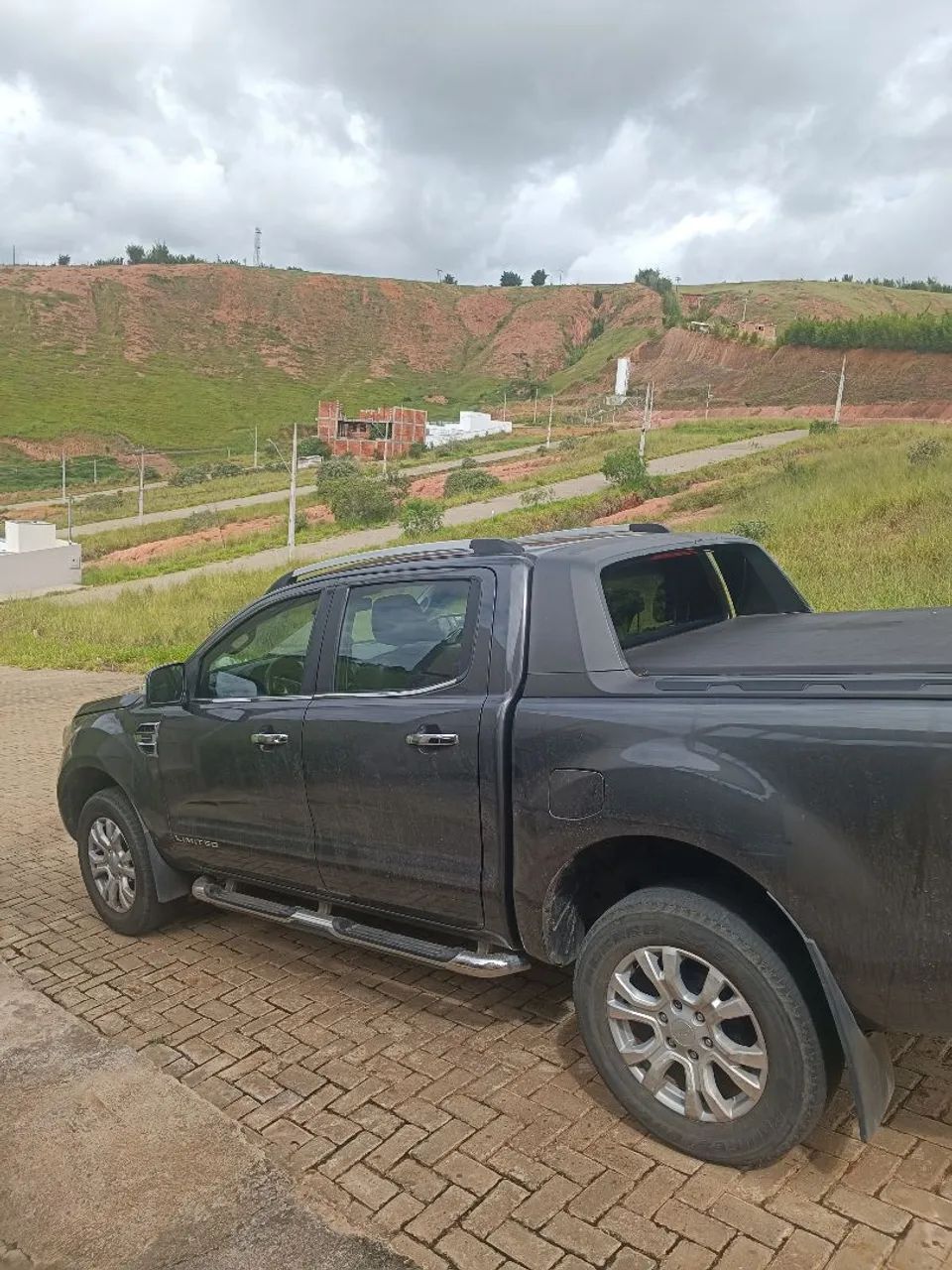 Ford Ranger Ranger Limited 2.5 16V 4x2 CD Flex 2017