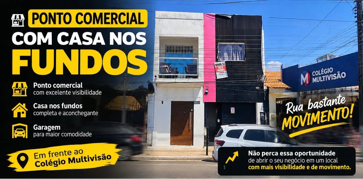 Vendo ponto comercial amplo , primeiro andar em Arapiraca  - Foto 2