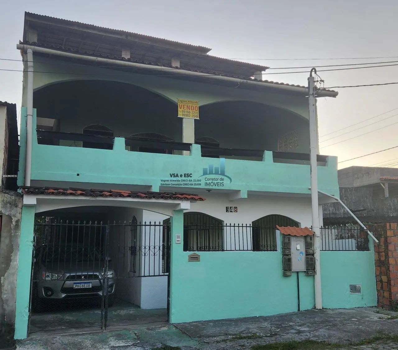 Casa 3 pavimentos - Com Escriturada - Foto 5