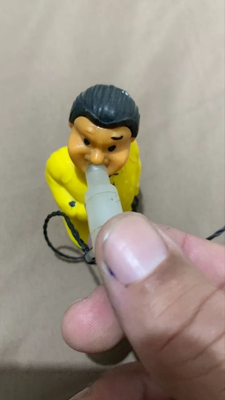 Boneco clássico João cana brava anos 80/90 - Foto 4