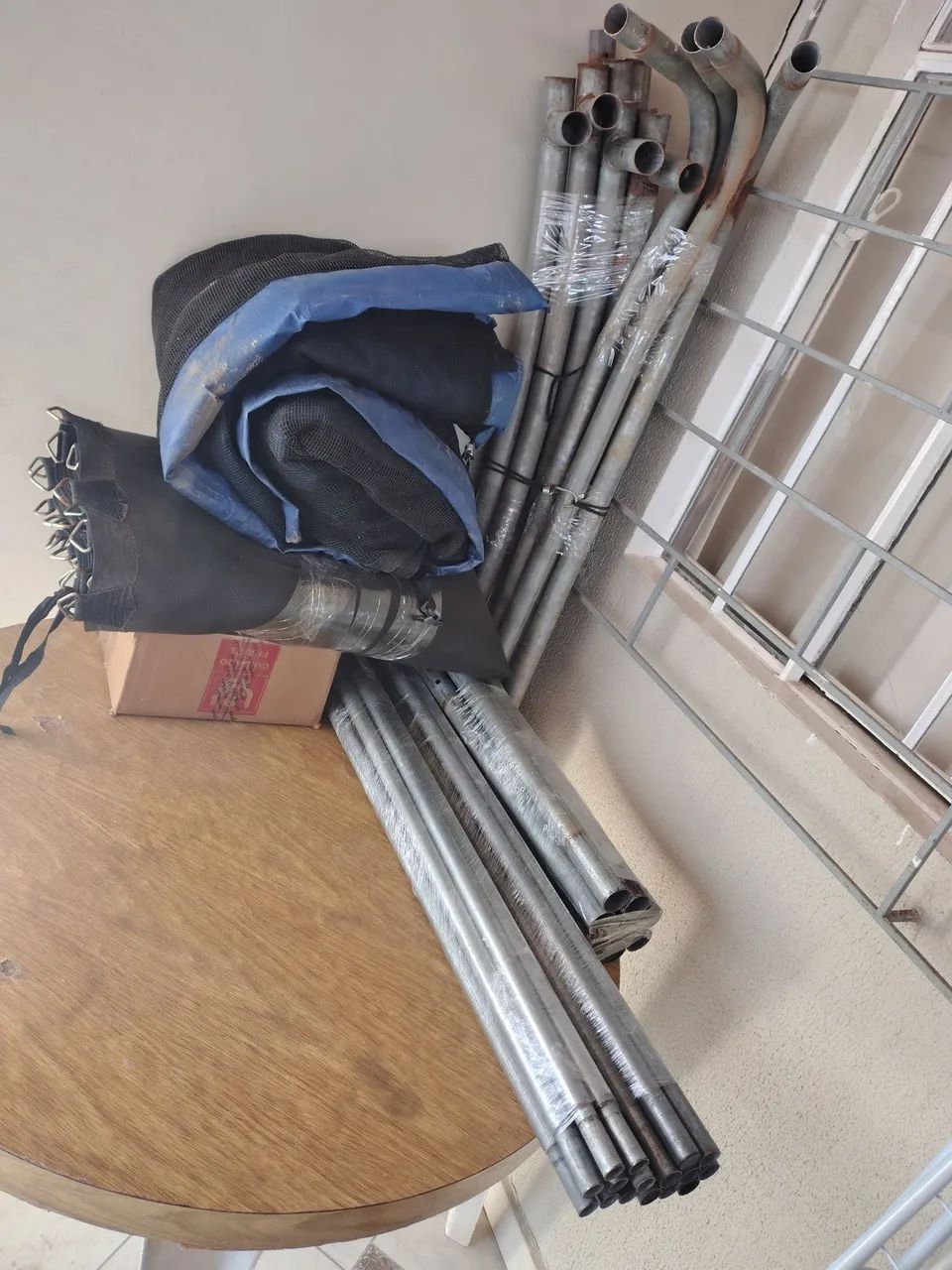 Cama elástica  - Foto 2