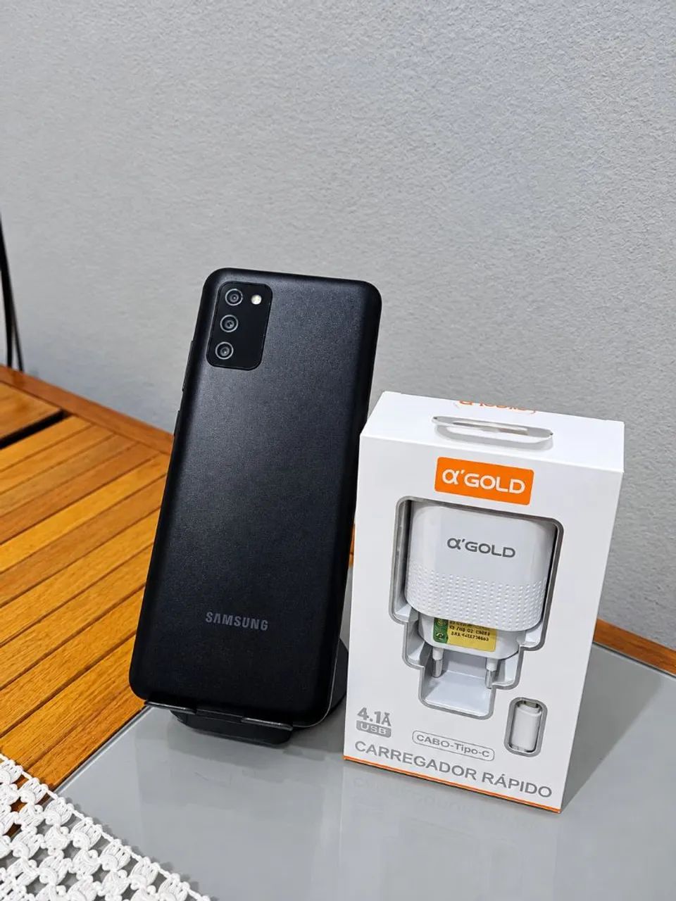Samsung a03s - Foto 2