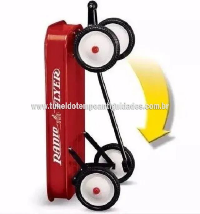 Carrinho Radio Flyer - Foto 2