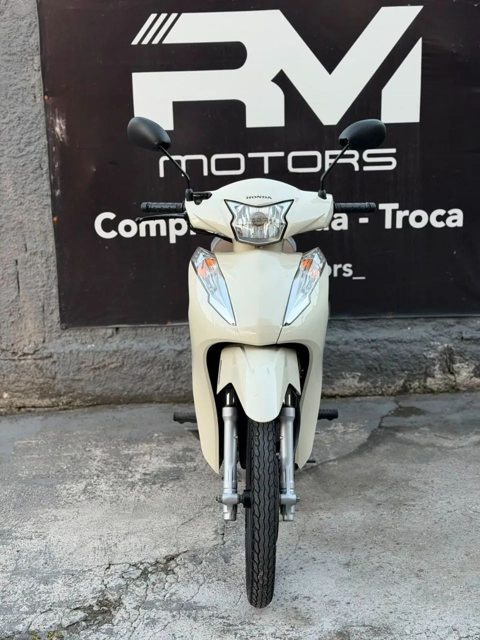 BIZ 125/125i Flex - Foto 4