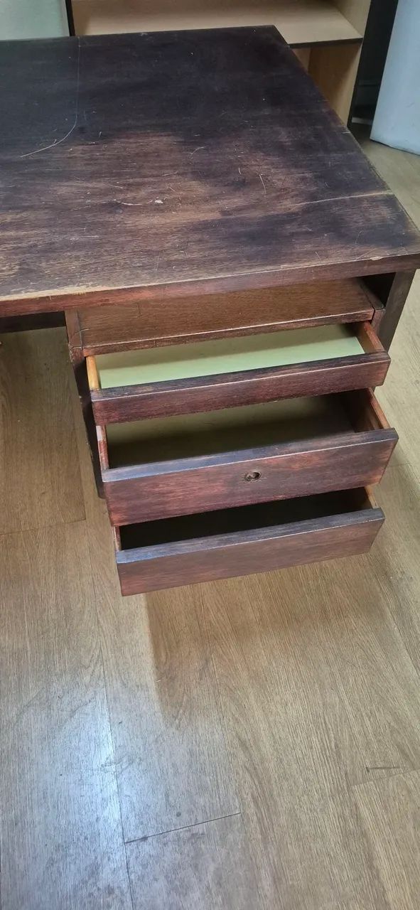 Mesa de escritório