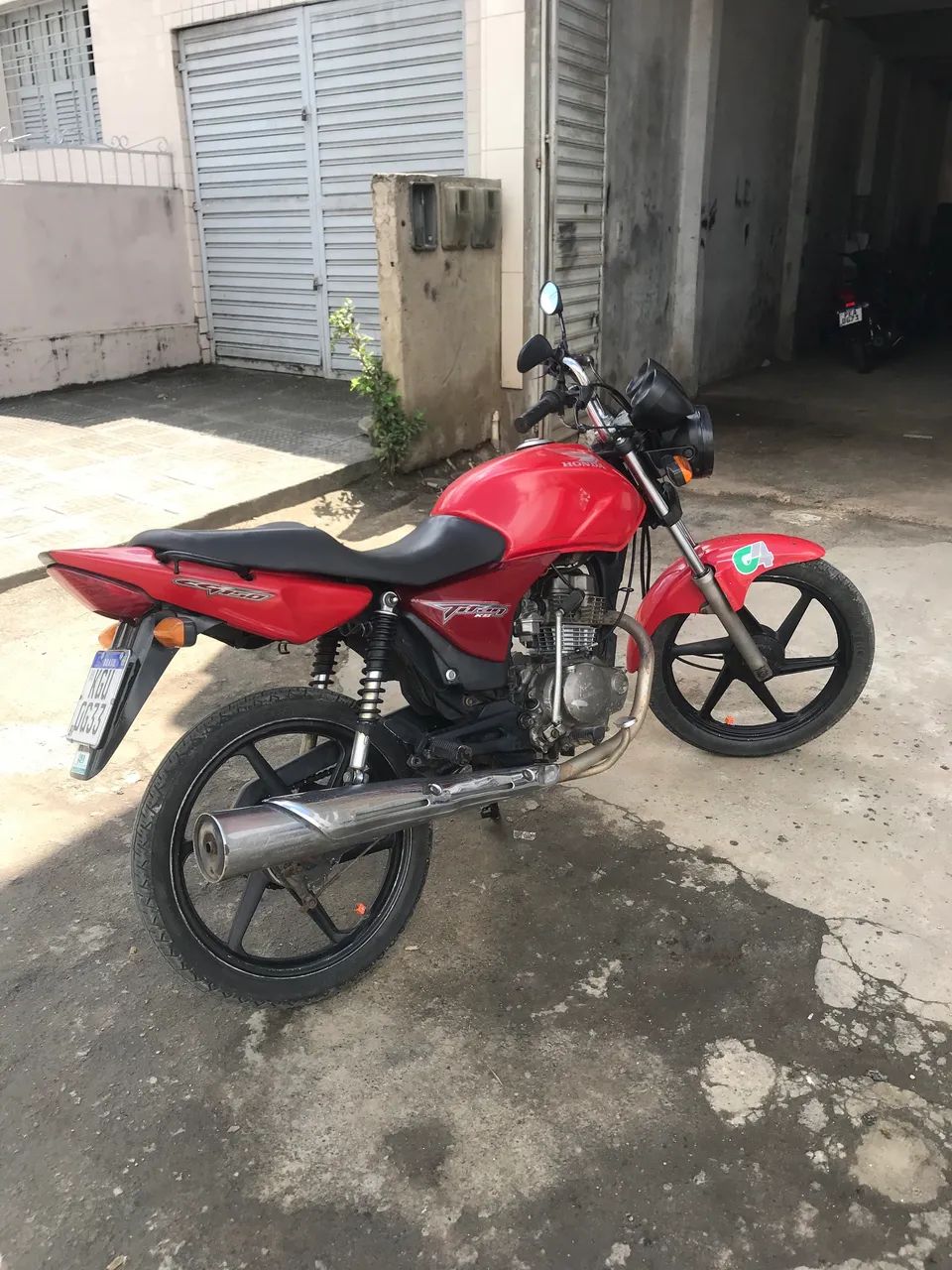 Titan150 - Foto 3