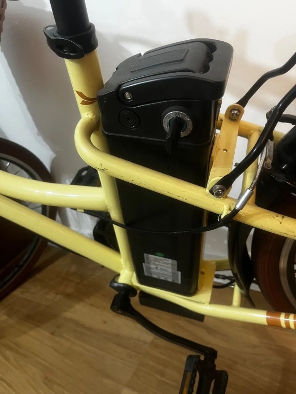 Bicicleta Elétrica Atrio Miami - Foto 4