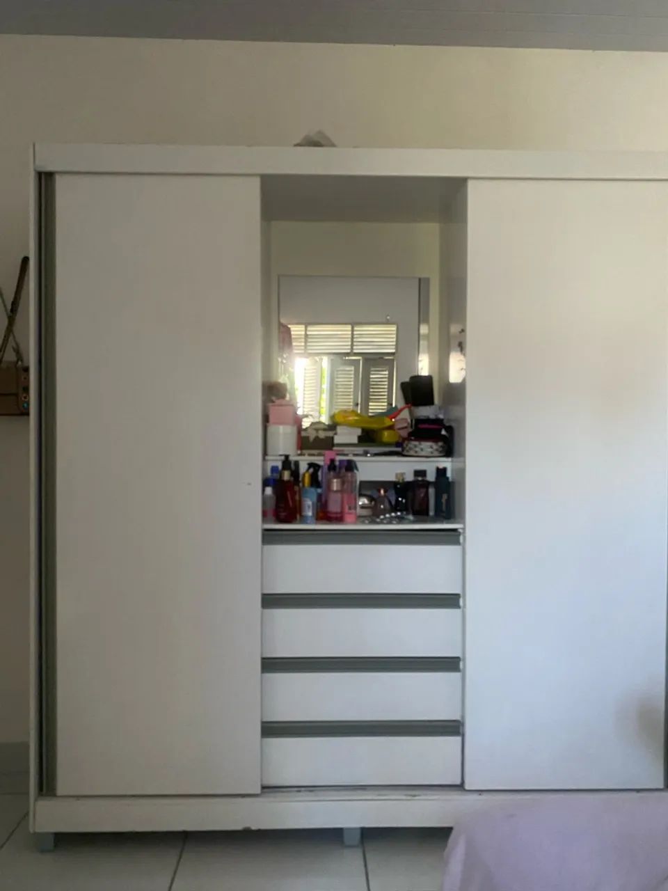 Guarda  roupa casal - Foto 2
