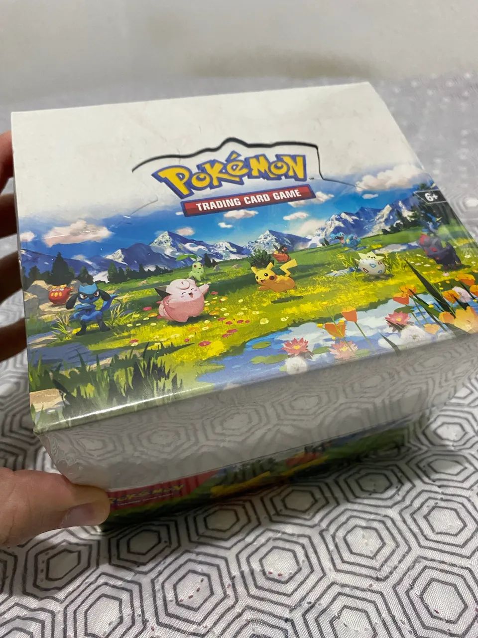 Display mini lata - Heróis Excelsos - (kit com 10)