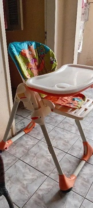Cadeirinha de alimentação - Foto 2