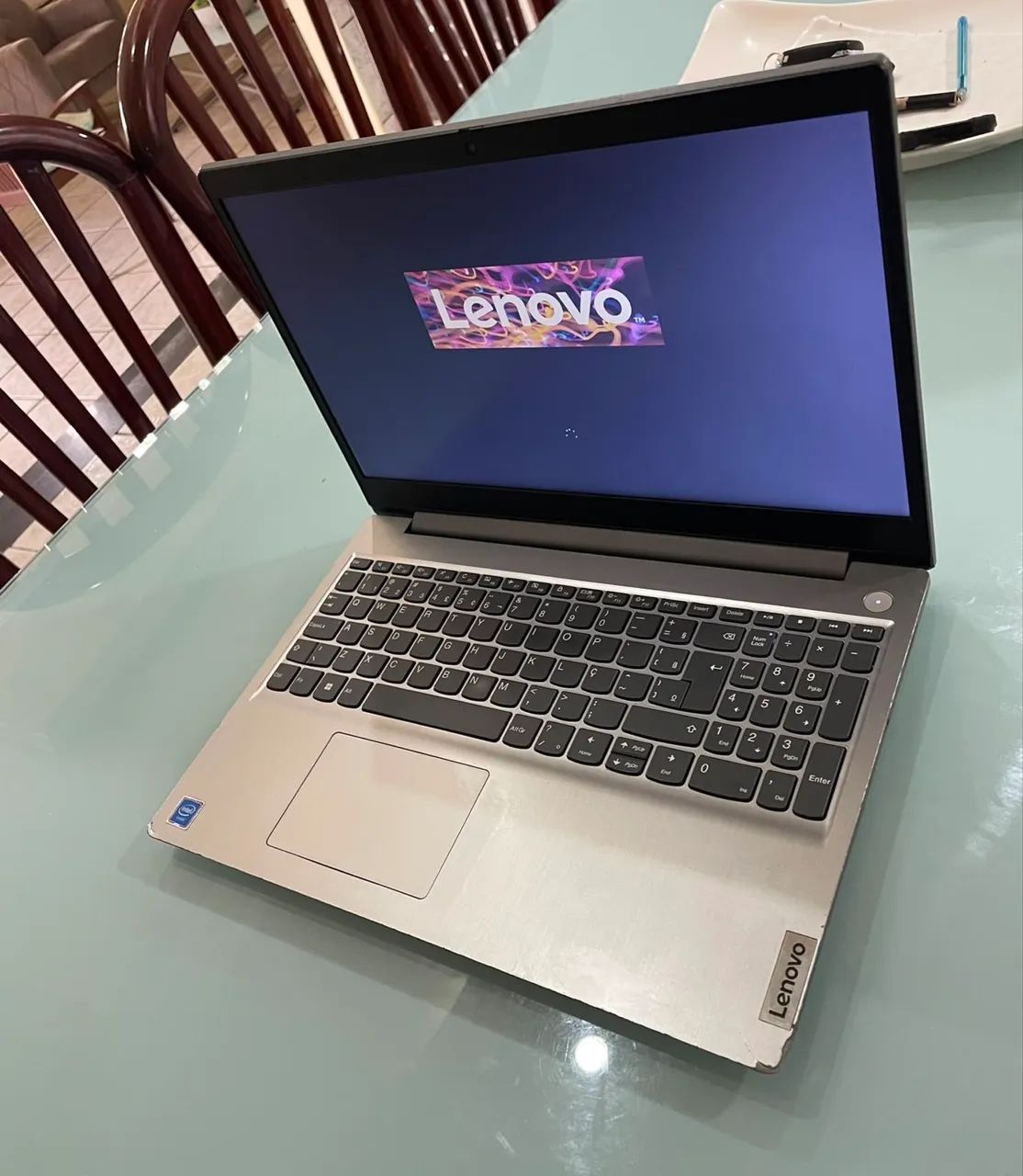 Notebook Lenovo 3i com SSD NVME M2 - Foto 2