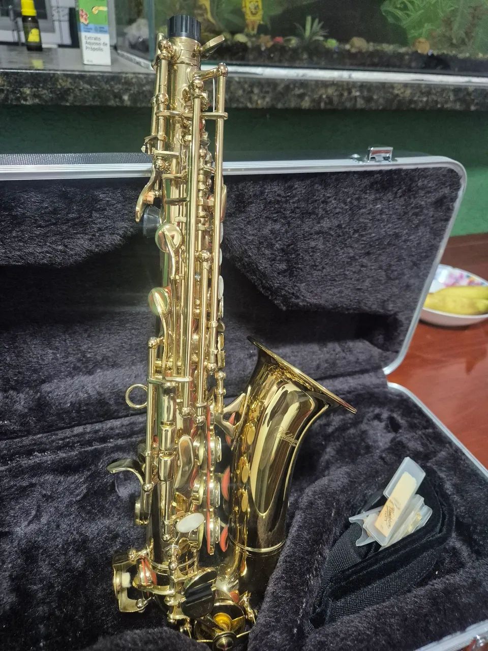 ISax Sopranino 