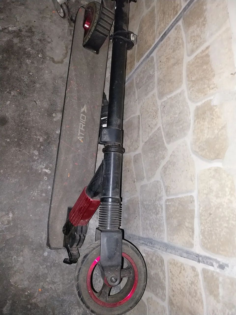 Patinete eletrico muito novo  - Foto 3