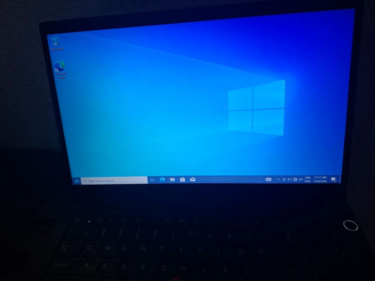 Notebook Lenovo ThinkPad - Foto 2