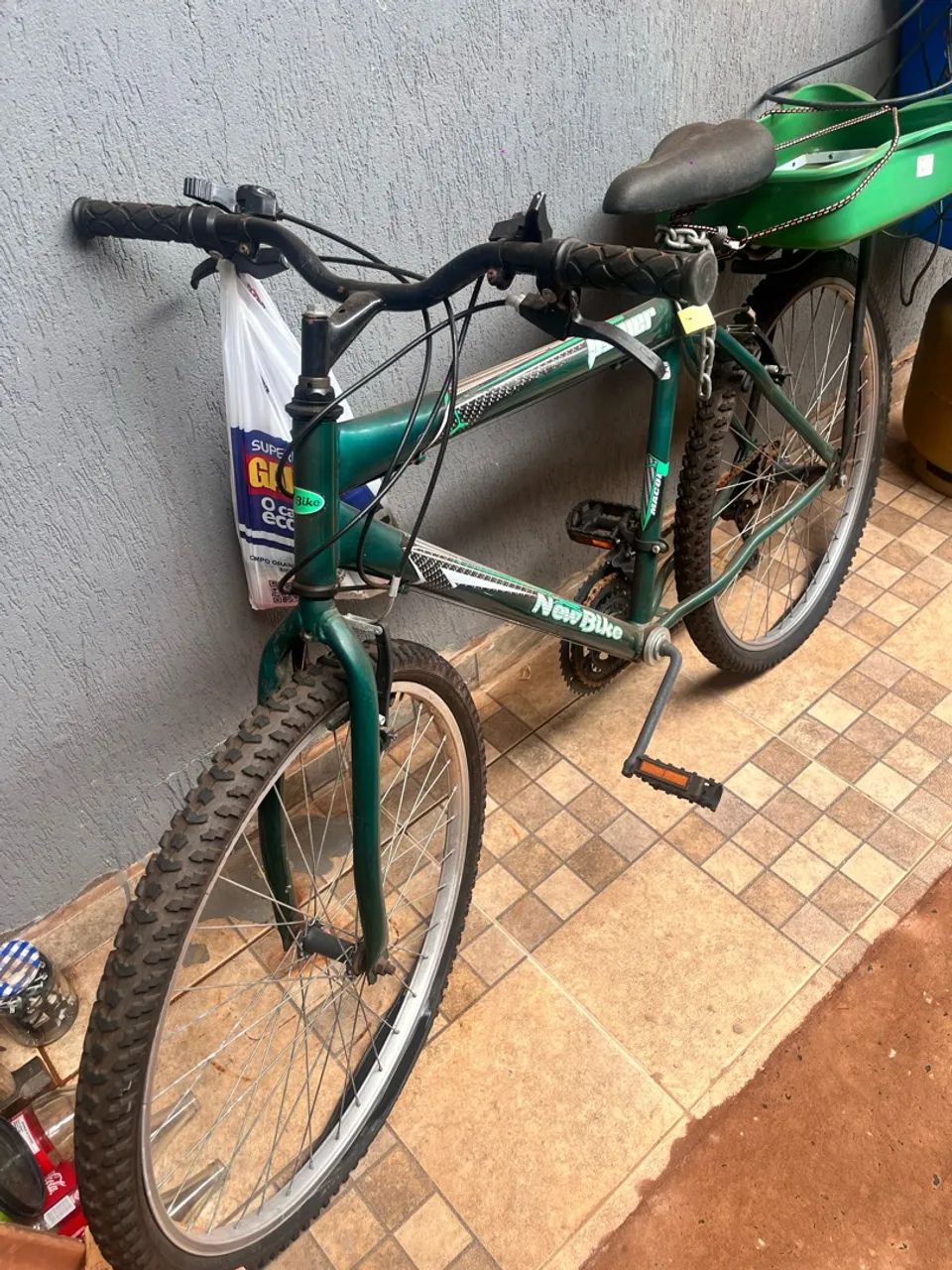Bicicleta 400 reais - Foto 3