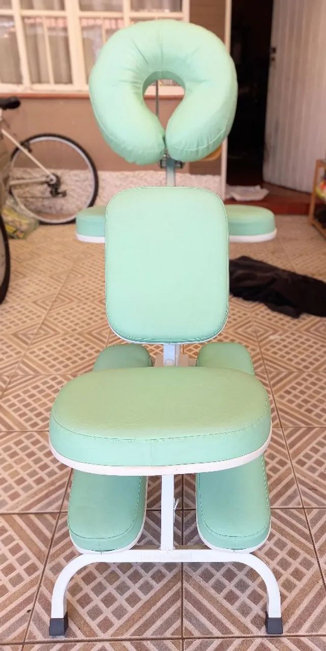 Cadeira de quick massage  - Foto 2