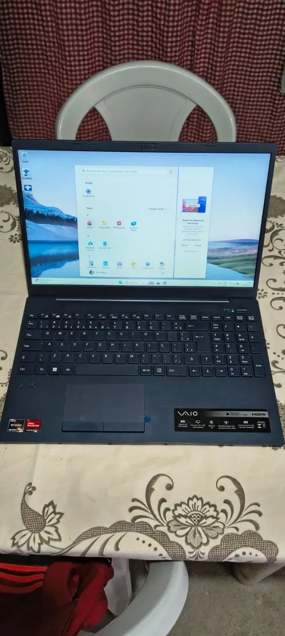 Notebook VAIO FE15 - Foto 3