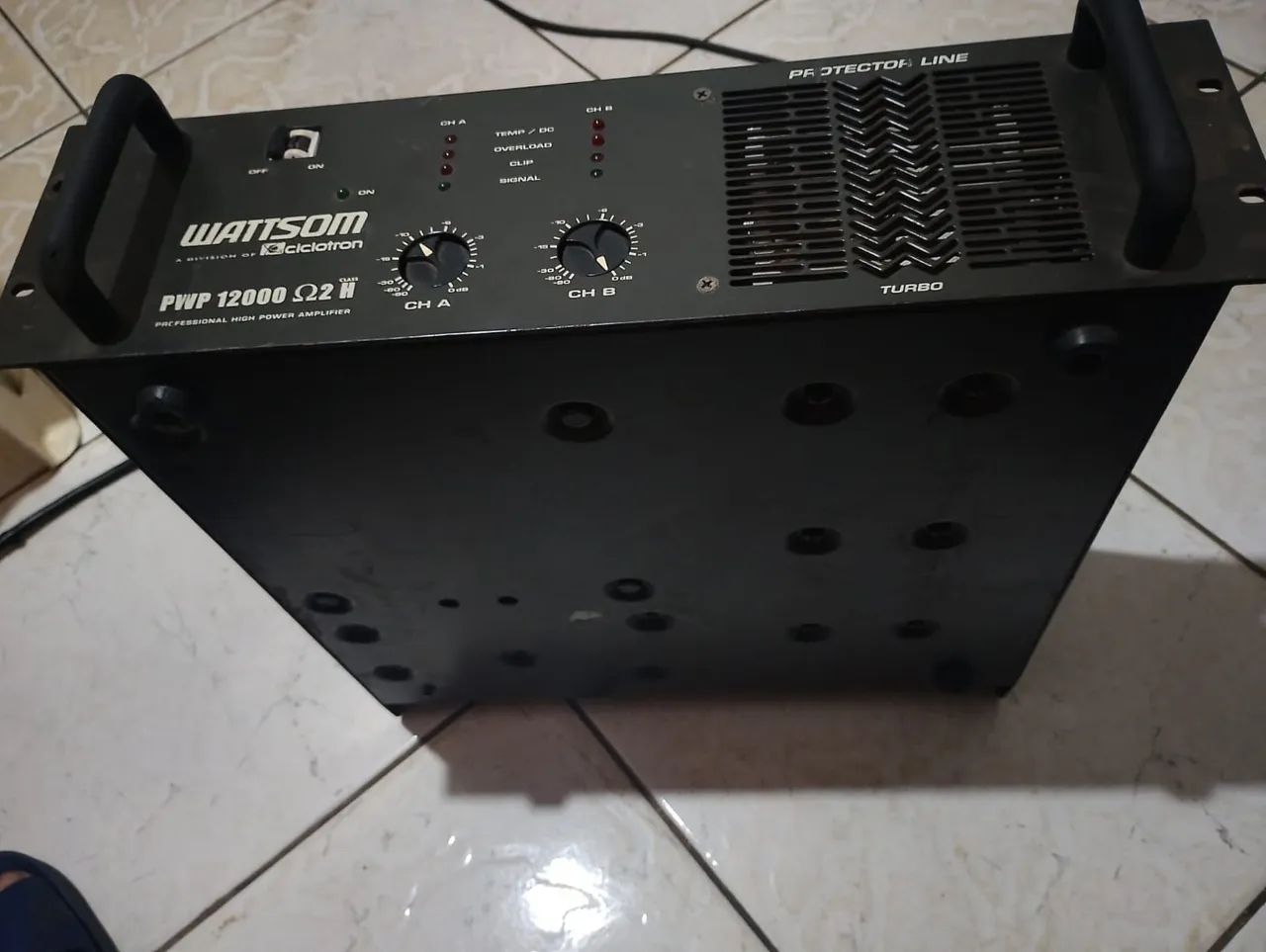 Potência de som  2h - Foto 3