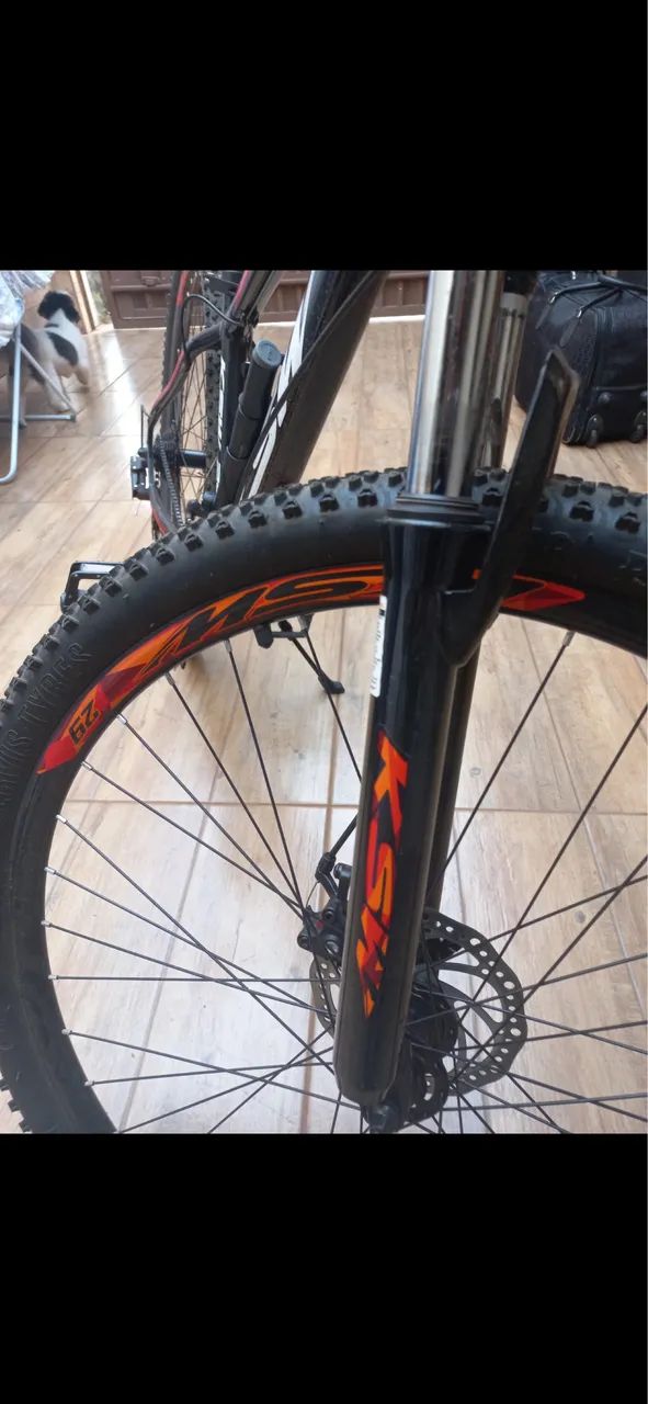 Faço menos no pix Bicicleta aro 29 com marchas  - Foto 3