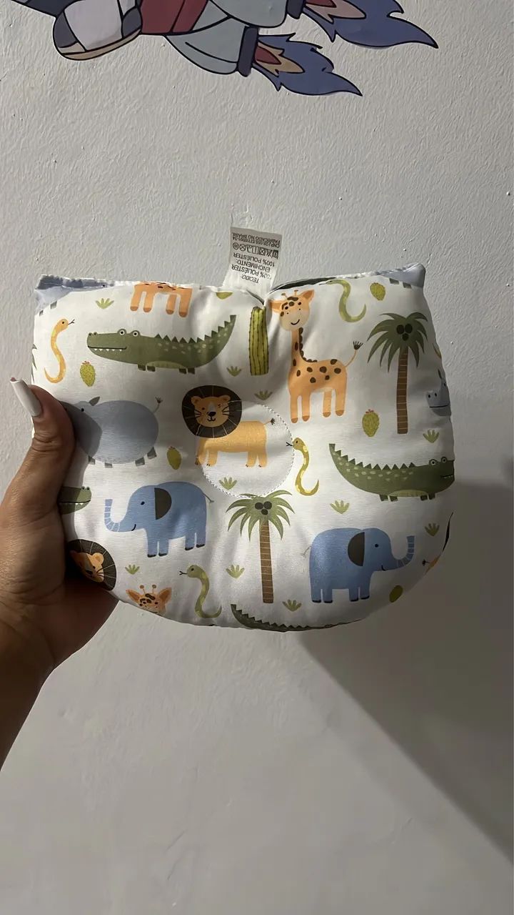 Objetos para bebês