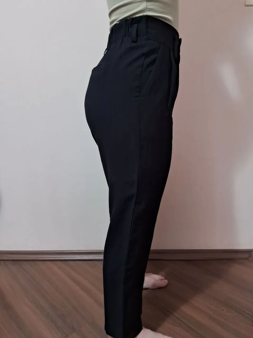 Calça Social Feminina 36 - Foto 4