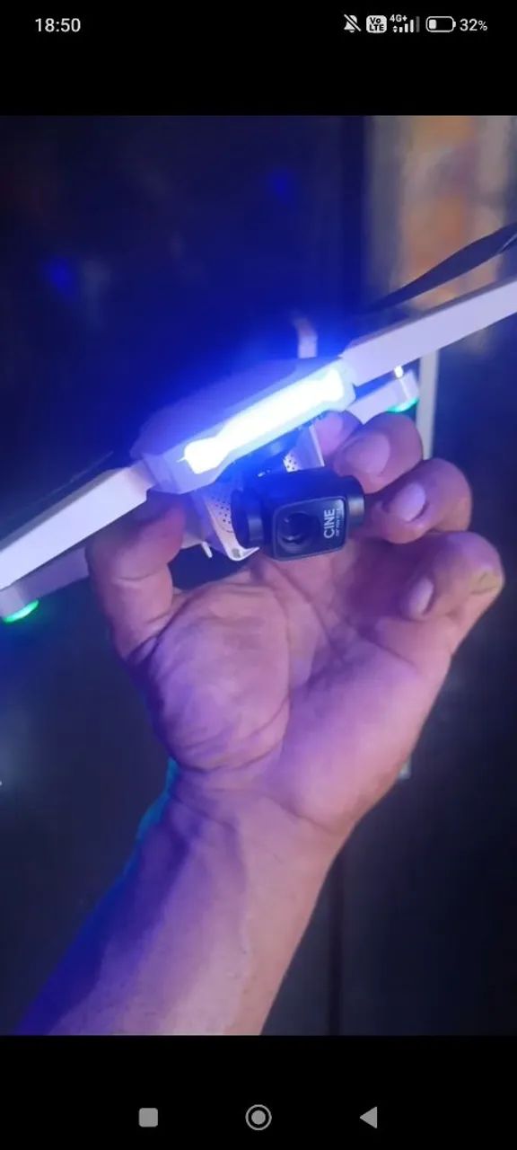 DRONE SX1 GPS GENAI - Foto 4