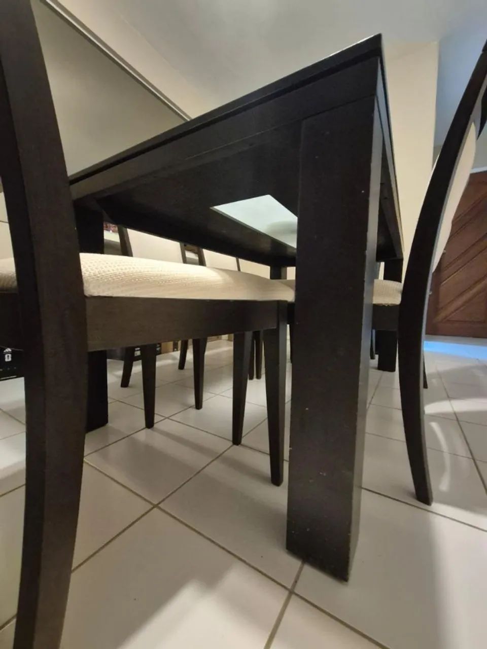 Conjunto de mesa - Foto 5