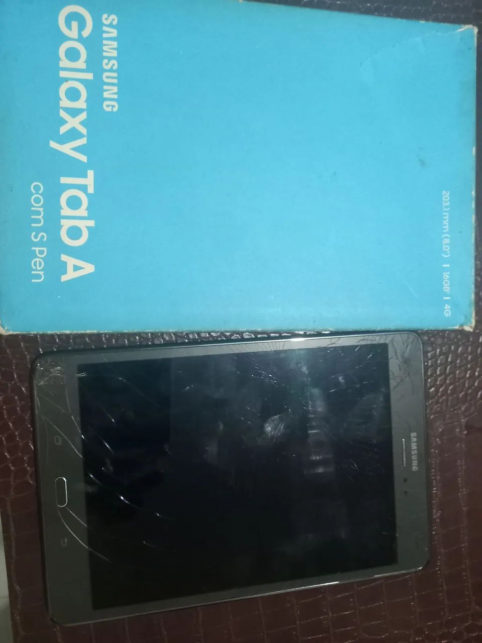 Tablet Samsung Galaxy tab A  - Foto 2