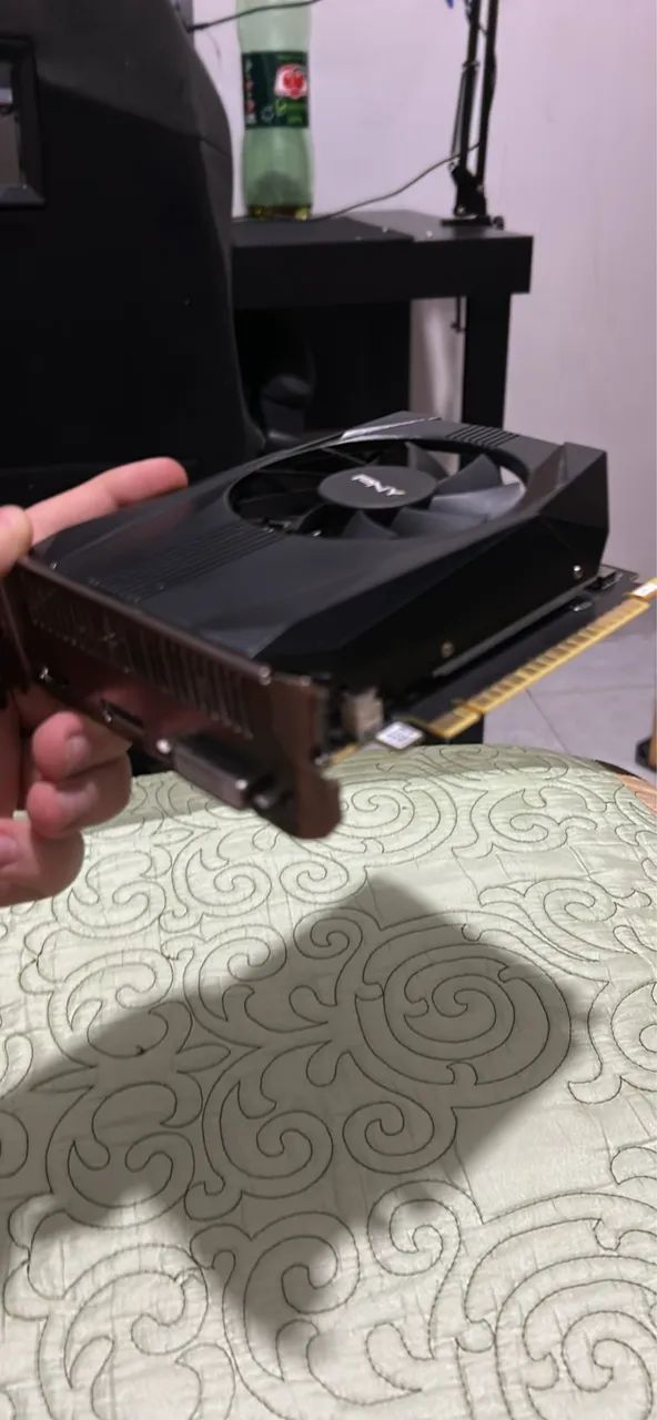 GTX 1050ti 4gb - Foto 2