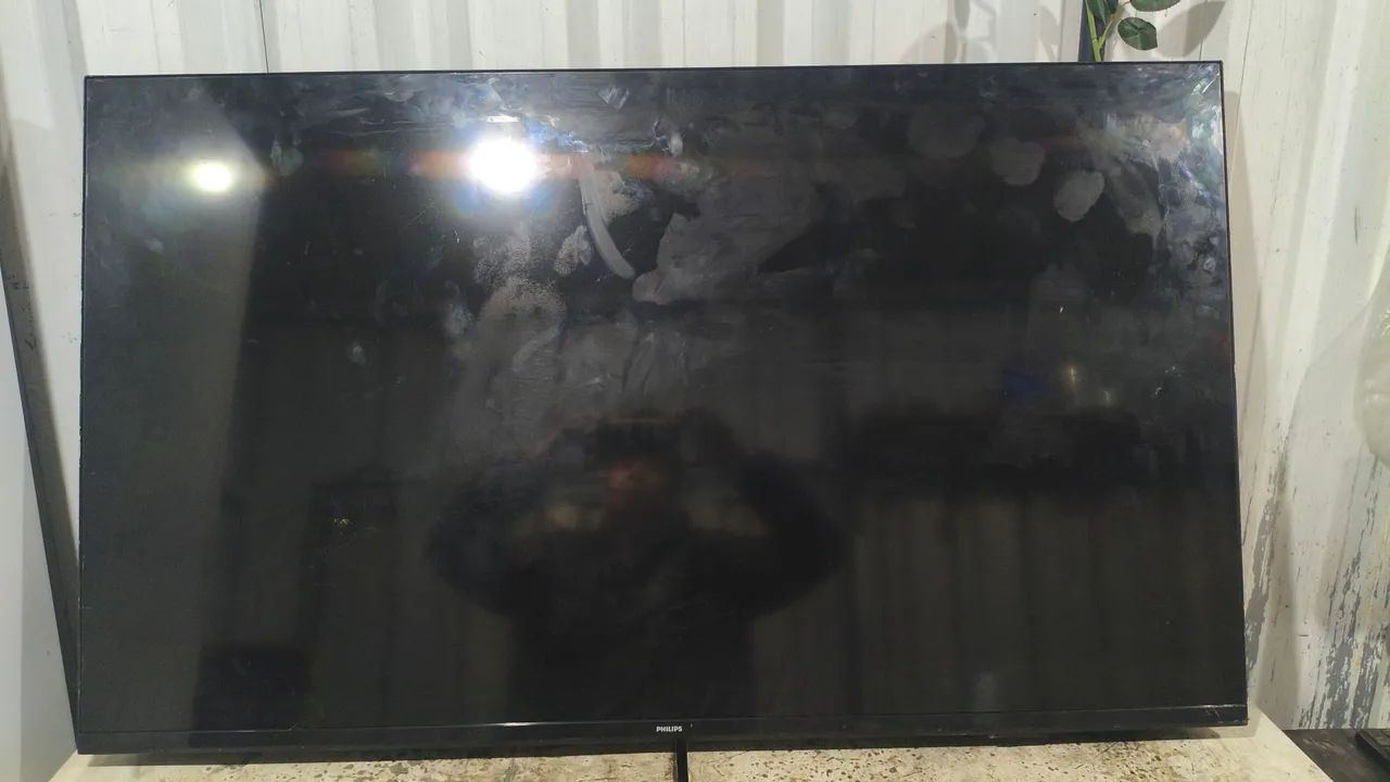 Vendo TV não está funcionando 