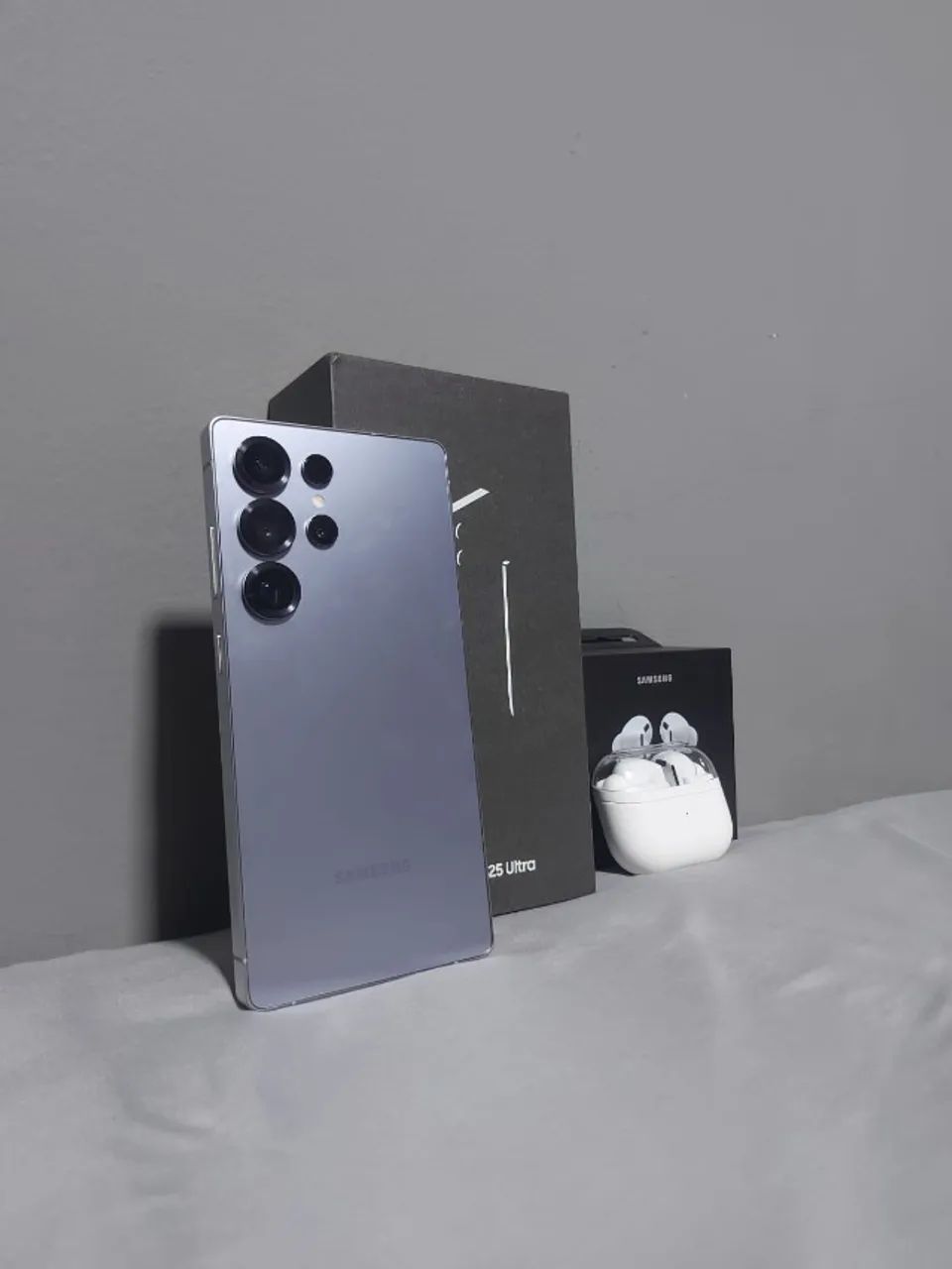 S25 ULTRA 512B ZERADO