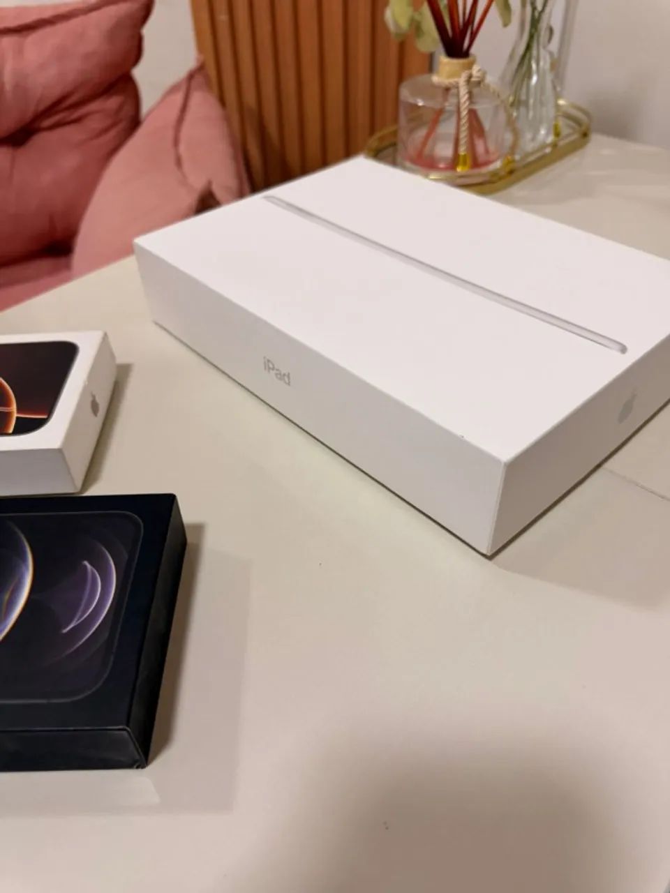 IPAD 9 GERAÇÃO PRATA