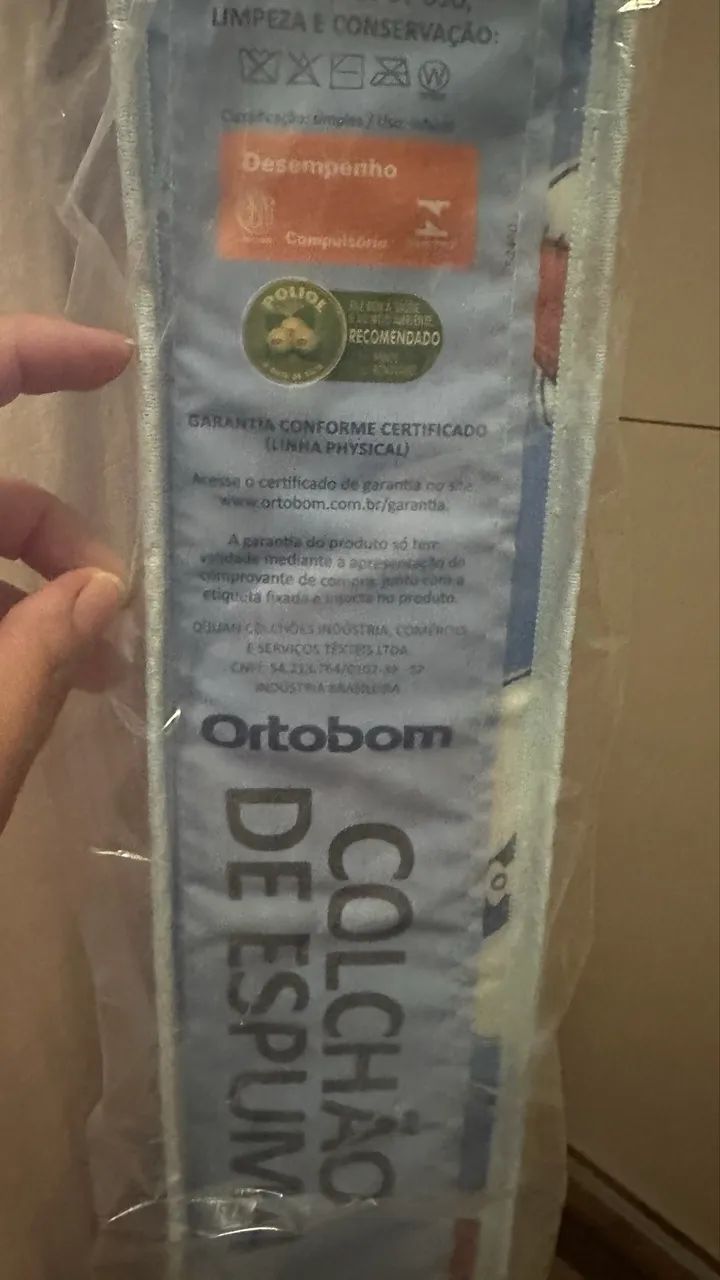 Kit berço + colchão! - Foto 4