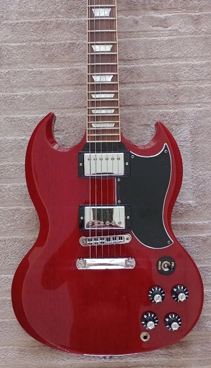 Gibson SG Standard 61  - Foto 2