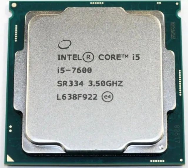 Kit asus b250 plus + i5 7600 + 8gb ddr4 - Foto 2