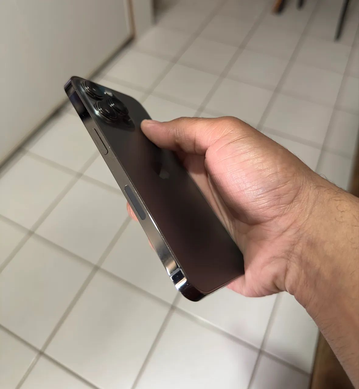 IPhone 13 pro 512gb - Celulares e Smartphones - Areal (Águas