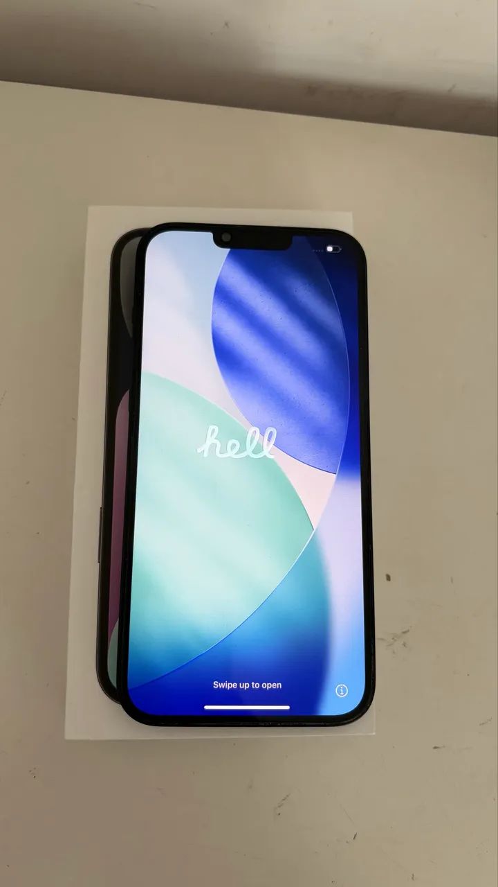 Celular iPhone 14 Plus Midnight 128 gb - Foto 4