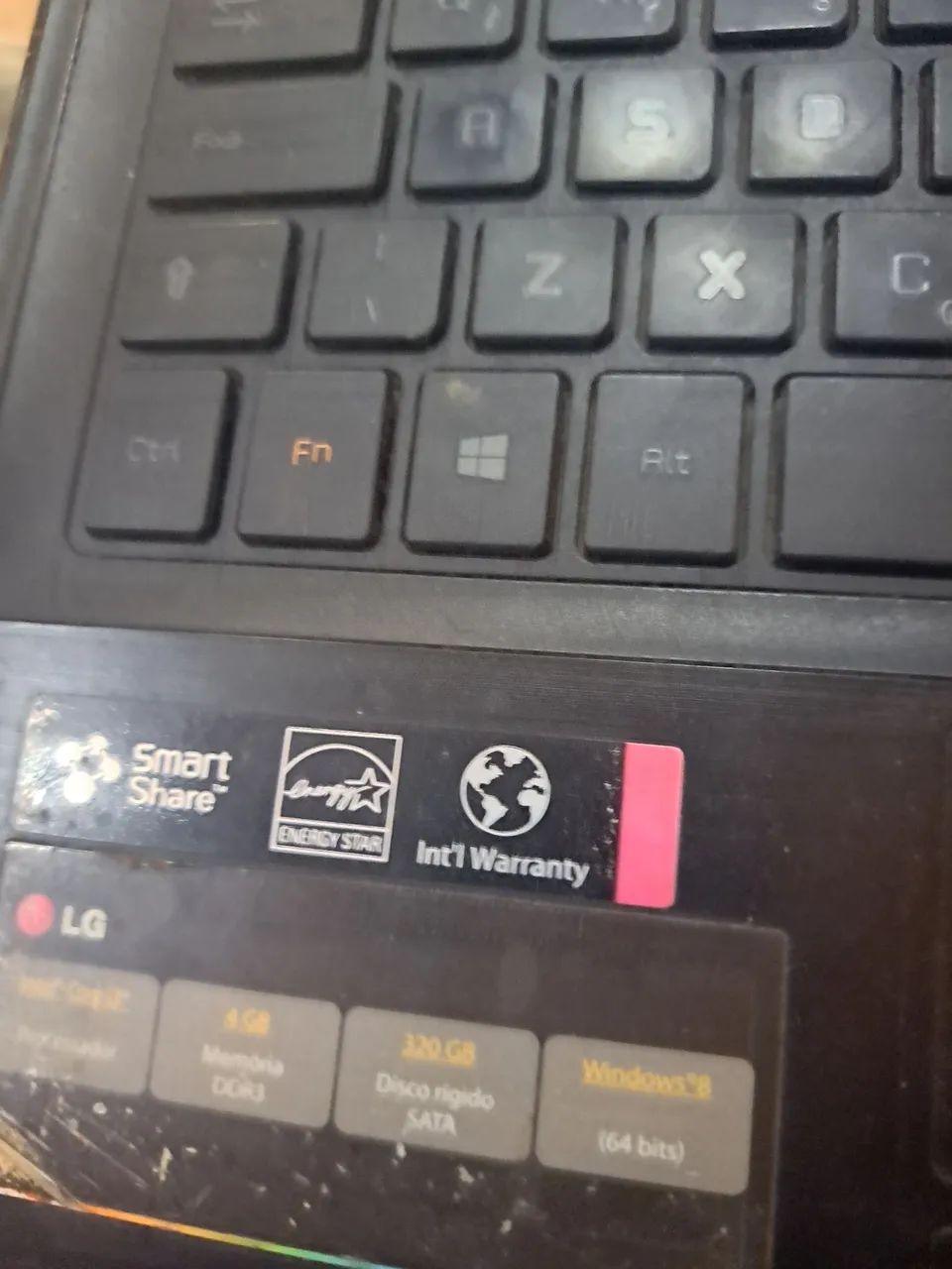 Notebook LG i3 - Foto 5