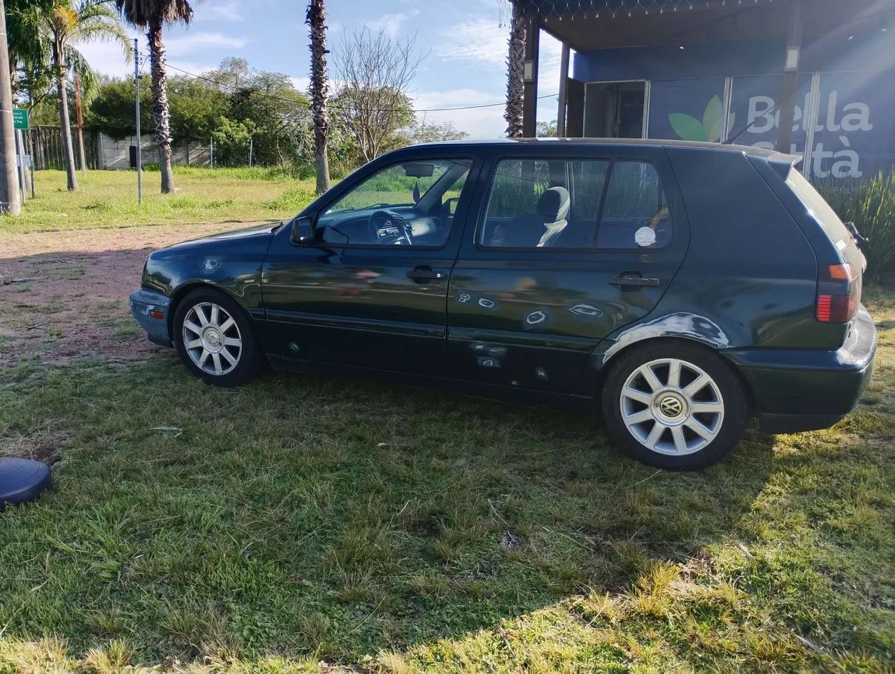 Volkswagen Golf GLX 2.0 4P 1998