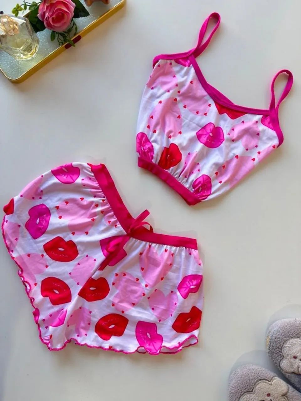Baby dooll babaloo tamanho único disponível 
