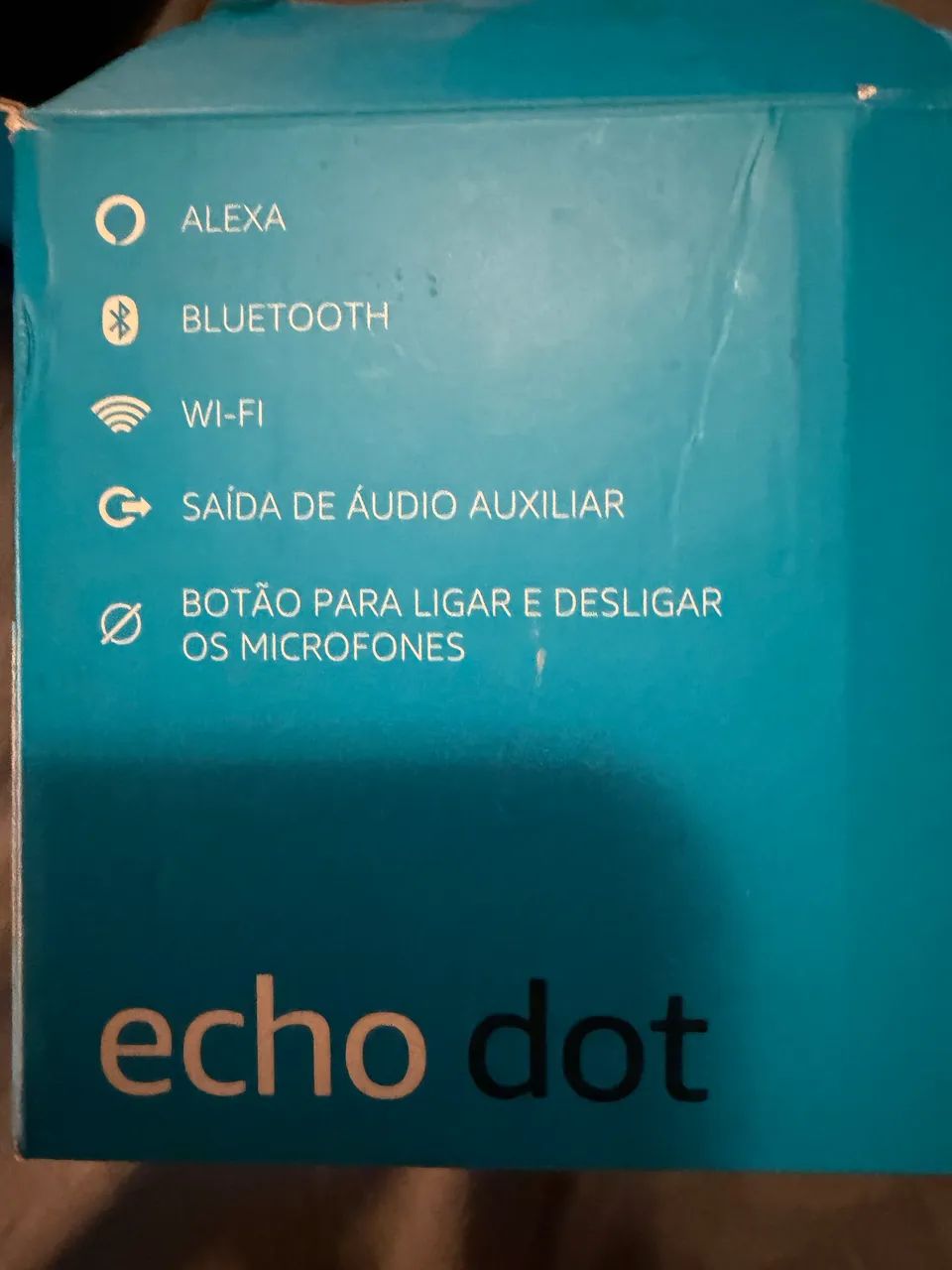 Echo Dot 3 geração  - Foto 2