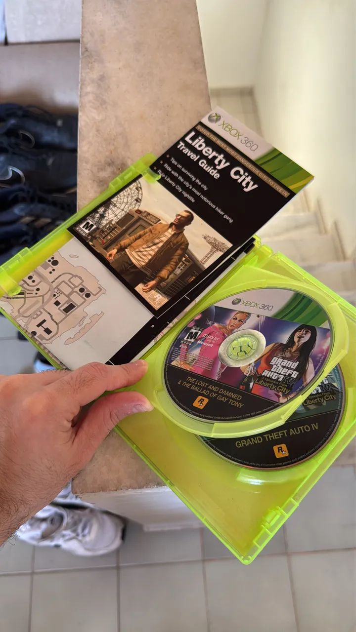 GTA 4 COMPLETE EDITION - Foto 2
