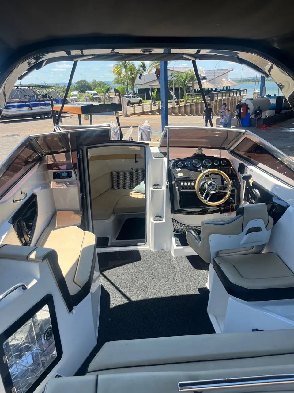 Lancha Focker 242 GTC - Foto 8