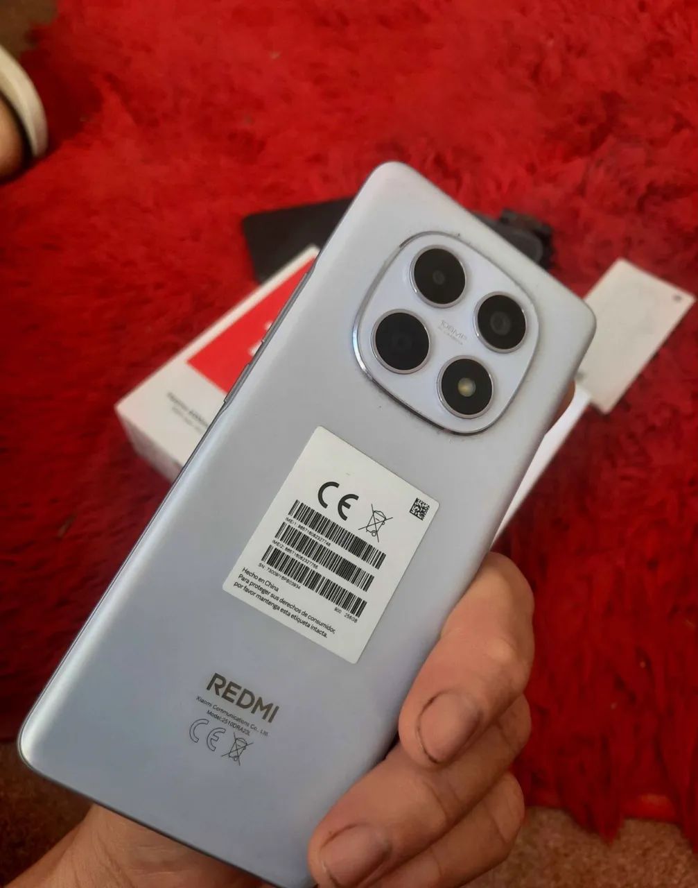 xiaomi note 15 - Foto 3