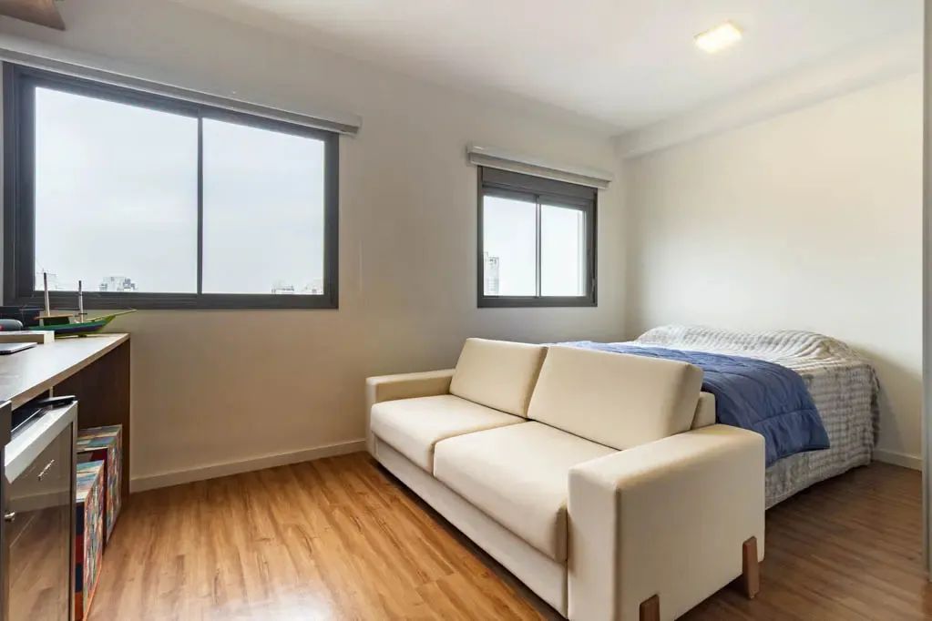 Studio para venda em Pinheiros com 1 quarto, 24m² - Foto 5