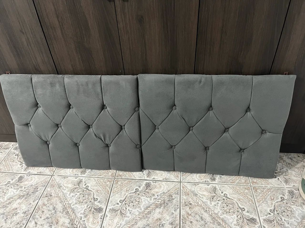 Cama box com cabeceira  - Foto 3