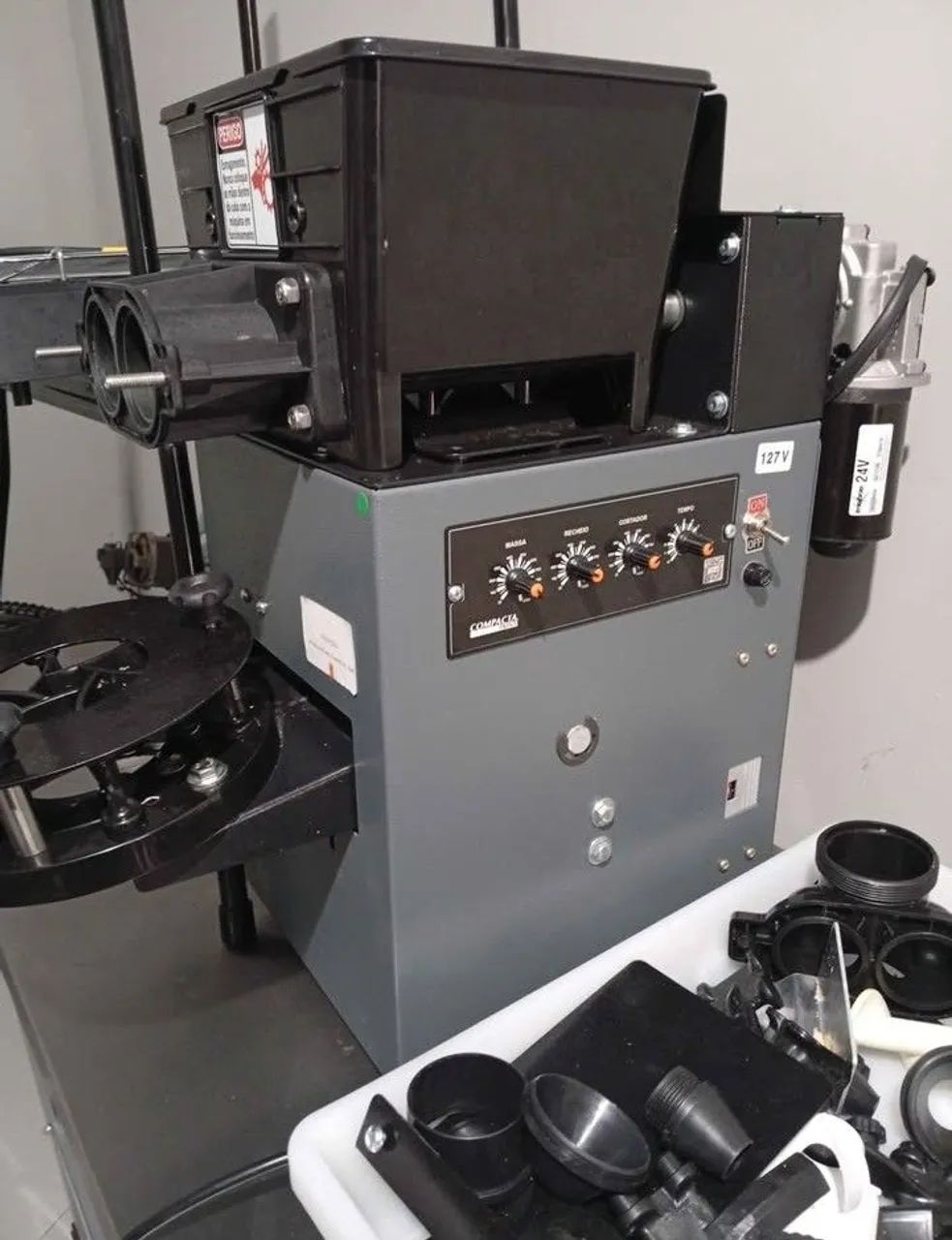 Máquina de salgados  - Foto 3